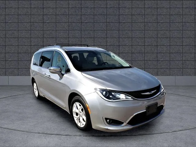 2020 Chrysler Pacifica Limited