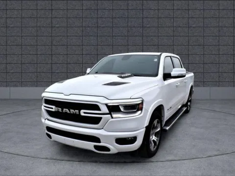 Another view of 2019 Ram 1500 Laramie for sale in Independence, KS at Quality Motors Chrysler Dodge Jeep Ram