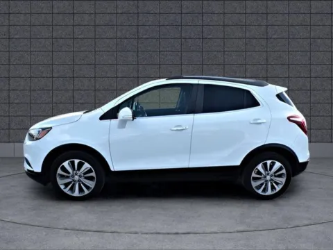 More photos of 2019 Buick Encore Preferred at Quality Motors Chrysler Dodge Jeep Ram, KS