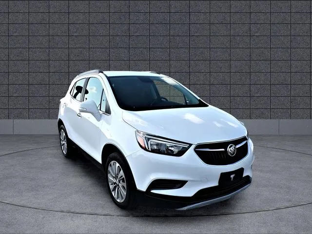 2019 Buick Encore