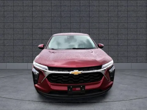 Photos of 2025 Chevrolet Trax LS for sale in Independence, KS at Quality Motors Chrysler Dodge Jeep Ram