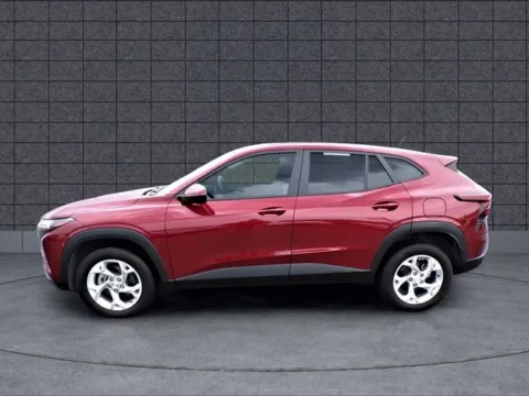 More photos of 2025 Chevrolet Trax LS at Quality Motors Chrysler Dodge Jeep Ram, KS