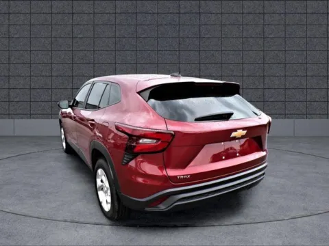 More photos of 2025 Chevrolet Trax LS at Quality Motors Chrysler Dodge Jeep Ram, KS