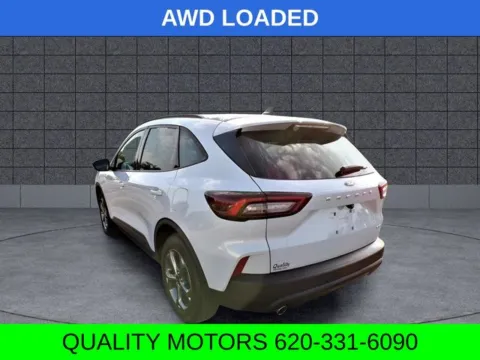 More photos of 2025 Ford Escape ST-Line at Quality Motors Chrysler Dodge Jeep Ram, KS