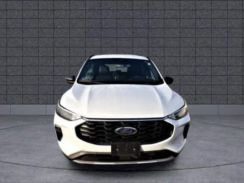 Photos of 2025 Ford Escape ST-Line for sale in Independence, KS at Quality Motors Chrysler Dodge Jeep Ram