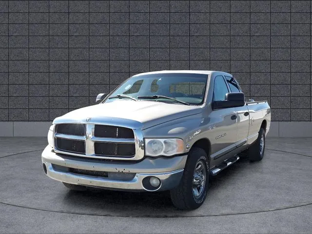 2005 Dodge Ram 2500 Pickup SLT