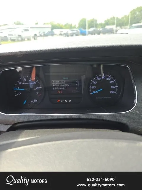 2018 Ford Taurus - Photo 15
