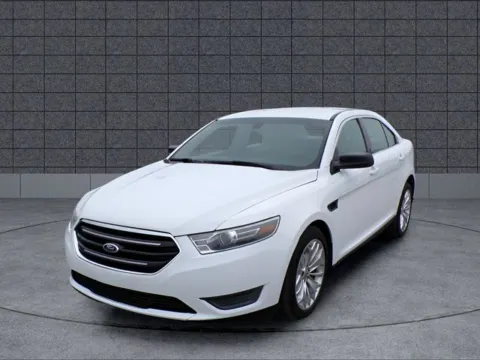 White 2018 Ford Sedan Police Interceptor for sale in Independence, KS