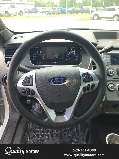 2018 Ford Taurus - Photo 14