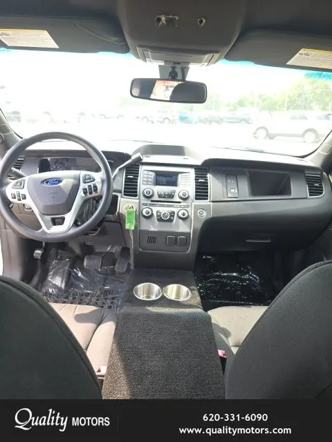 2018 Ford Taurus - Photo 22
