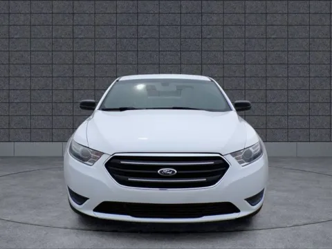 Another view of 2018 Ford Sedan Police Interceptor for sale in Independence, KS at Quality Motors Chrysler Dodge Jeep Ram