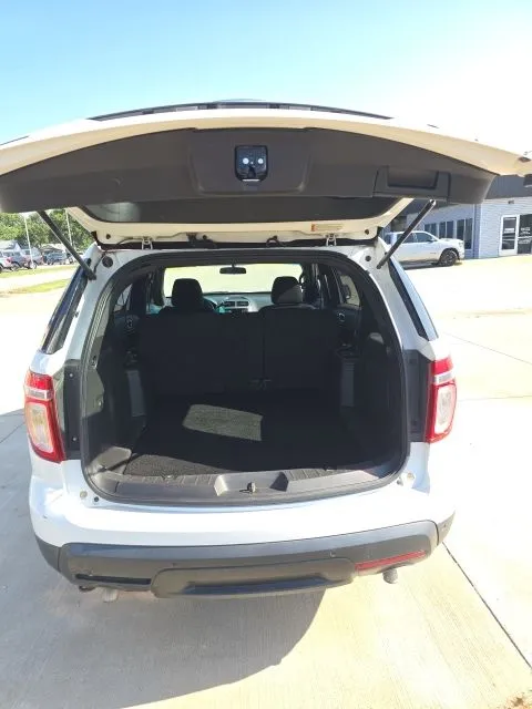2013 Ford Explorer Utility Police Interceptor - Photo 20