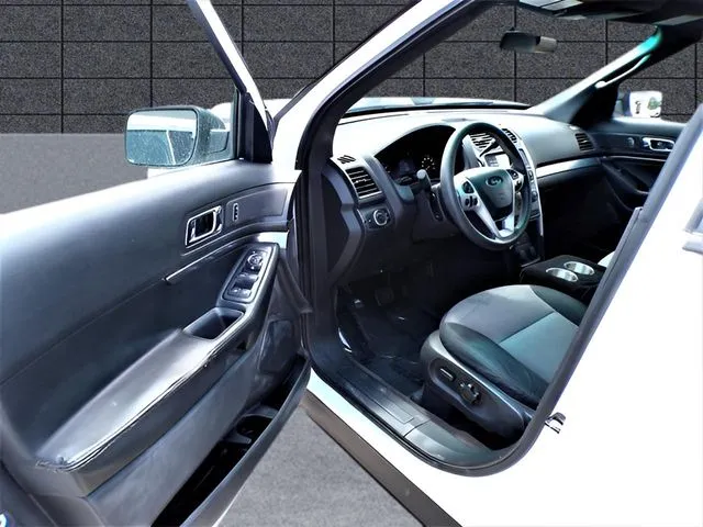 2013 Ford Explorer Utility Police Interceptor - Photo 14