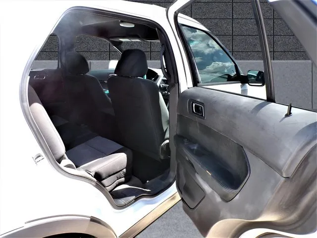 2013 Ford Explorer Utility Police Interceptor - Photo 13