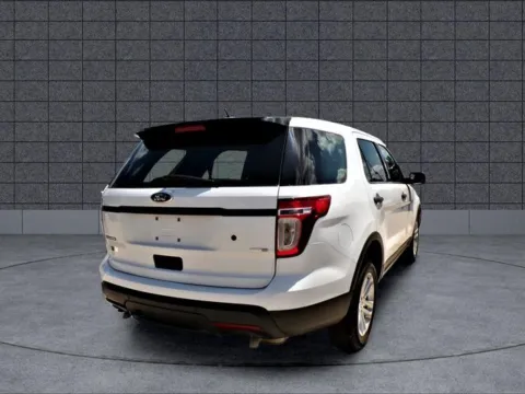 More photos of 2013 Ford Utility Police Interceptor at Quality Motors Chrysler Dodge Jeep Ram, KS