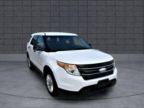 Photos of 2013 Ford Utility Police Interceptor for sale in Independence, KS at Quality Motors Chrysler Dodge Jeep Ram