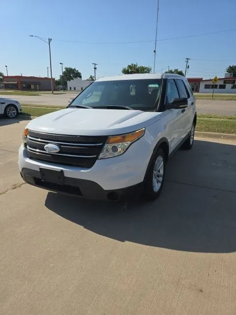 2013 Ford Explorer Utility Police Interceptor - Photo 7