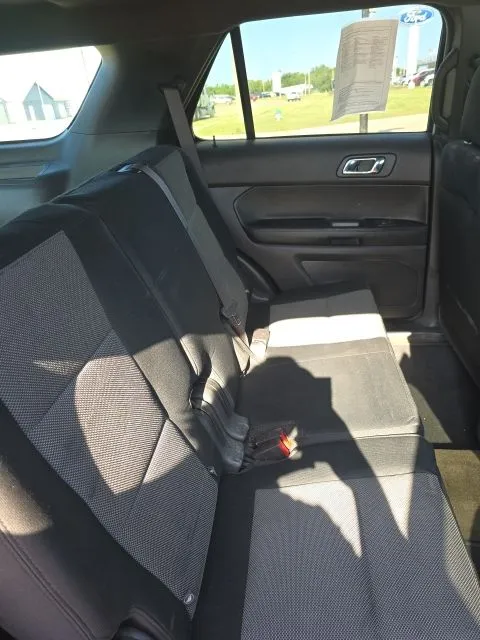 2013 Ford Explorer Utility Police Interceptor - Photo 24