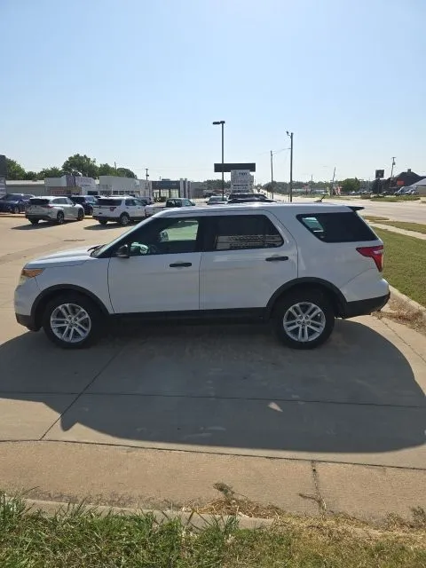 2013 Ford Explorer Utility Police Interceptor - Photo 6
