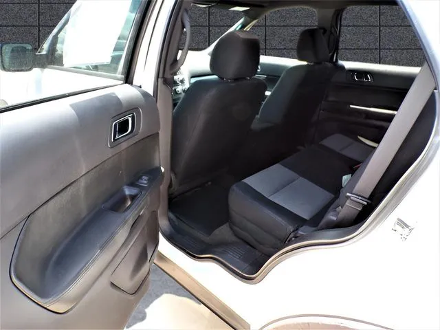 2013 Ford Explorer Utility Police Interceptor - Photo 11