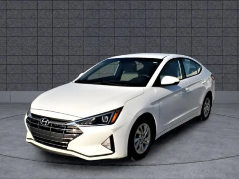 Another view of 2020 Hyundai Elantra SE for sale in Independence, KS at Quality Motors Chrysler Dodge Jeep Ram