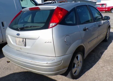 Another view of 2005 Ford Focus ZX5 for sale in Independence, KS at Quality Motors Chrysler Dodge Jeep Ram