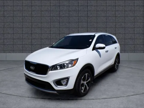 Another view of 2016 Kia Sorento EX for sale in Independence, KS at Quality Motors Chrysler Dodge Jeep Ram