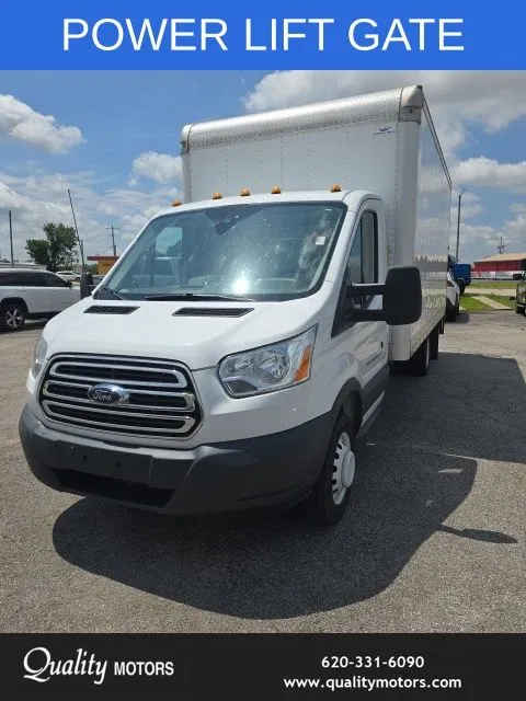 2017 Ford Transit Chassis Cab Base - Photo 9