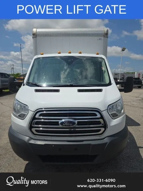 2017 Ford Transit Chassis Cab Base - Photo 10
