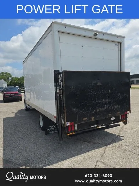 2017 Ford Transit Chassis Cab Base - Photo 6