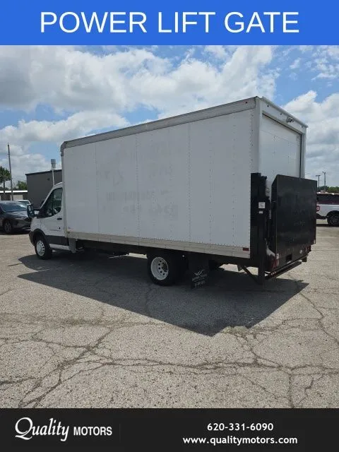 2017 Ford Transit Chassis Cab Base - Photo 7