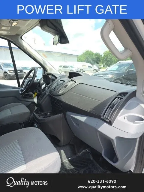 2017 Ford Transit Chassis Cab Base - Photo 25
