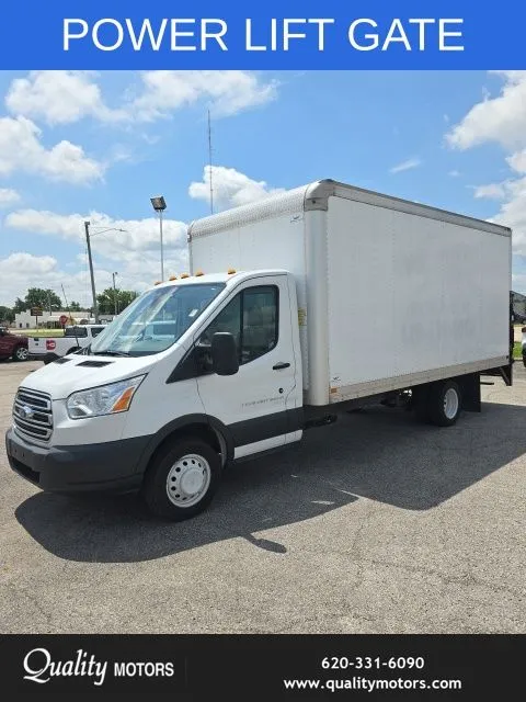 2017 Ford Transit Chassis Cab Base - Photo 8