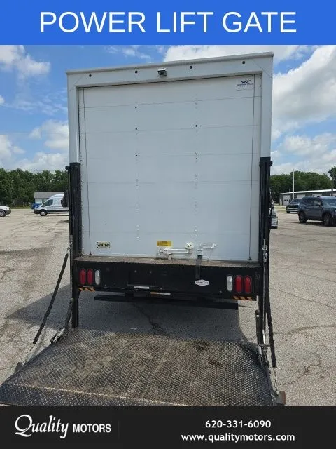 2017 Ford Transit Chassis Cab Base - Photo 22