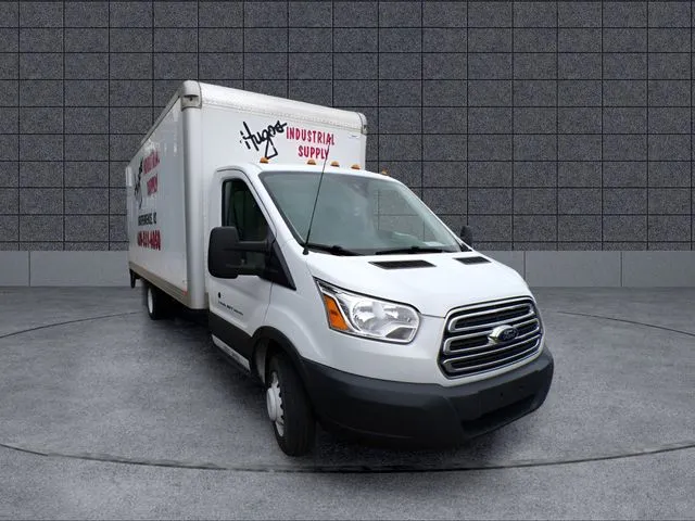 White 2017 Ford Transit-350 for sale in Independence, KS