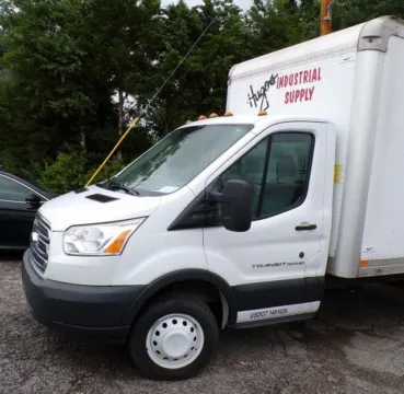 Another view of 2017 Ford Transit-350 for sale in Independence, KS at Quality Motors Chrysler Dodge Jeep Ram