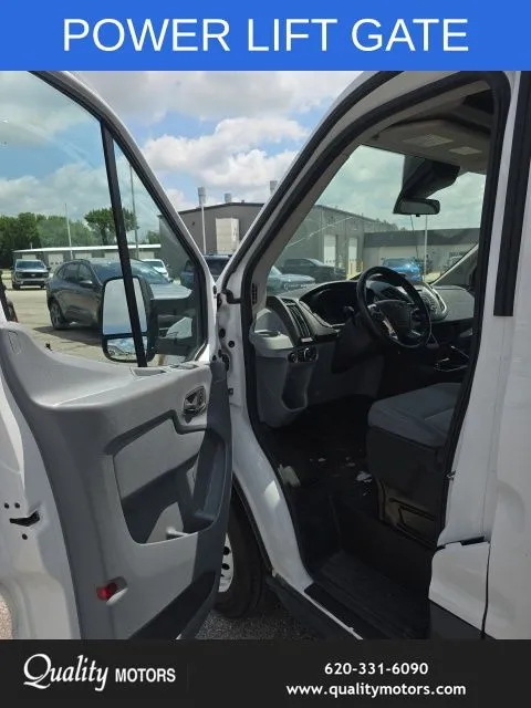 2017 Ford Transit Chassis Cab Base - Photo 11