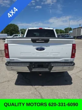 More photos of 2021 Ford F-150 XLT at Quality Motors Chrysler Dodge Jeep Ram, KS