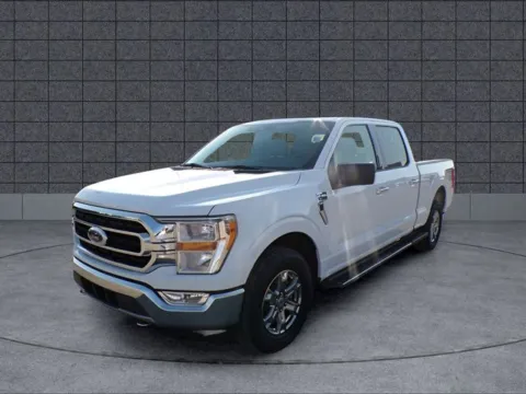 More photos of 2021 Ford F-150 XLT at Quality Motors Chrysler Dodge Jeep Ram, KS