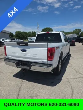 More photos of 2021 Ford F-150 XLT at Quality Motors Chrysler Dodge Jeep Ram, KS