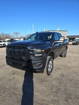 Another view of 2026 Ram 2500 Big Horn for sale in Independence, KS at Quality Motors Chrysler Dodge Jeep Ram