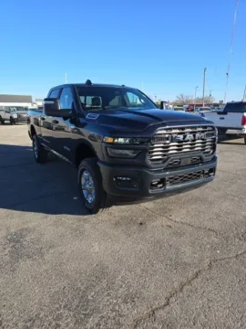 Blue 2026 Ram 2500 Big Horn for sale in Independence, KS