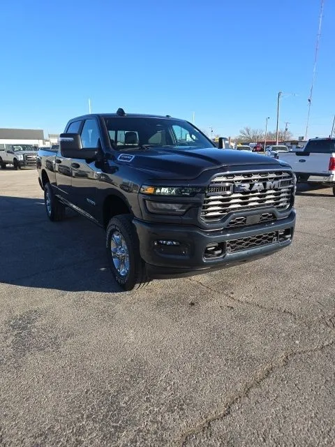 2026 RAM 2500 Big Horn 4X4 Crew Cab SWB's photo