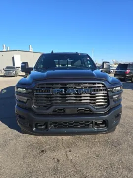 Photos of 2026 Ram 2500 Big Horn for sale in Independence, KS at Quality Motors Chrysler Dodge Jeep Ram