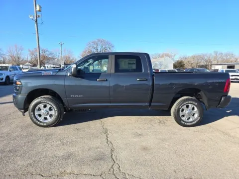 More photos of 2026 Ram 2500 Big Horn at Quality Motors Chrysler Dodge Jeep Ram, KS