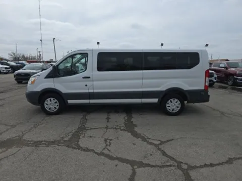 More photos of 2016 Ford Transit-350 XLT at Quality Motors Chrysler Dodge Jeep Ram, KS