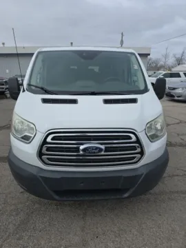 Photos of 2016 Ford Transit-350 XLT for sale in Independence, KS at Quality Motors Chrysler Dodge Jeep Ram