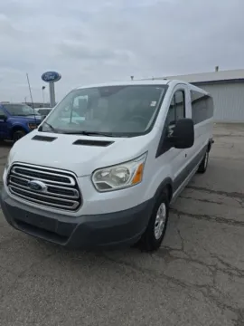 Another view of 2016 Ford Transit-350 XLT for sale in Independence, KS at Quality Motors Chrysler Dodge Jeep Ram