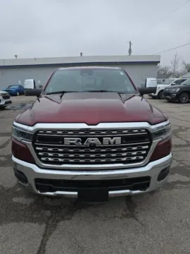 Photos of 2025 Ram 1500 Limited for sale in Independence, KS at Quality Motors Chrysler Dodge Jeep Ram