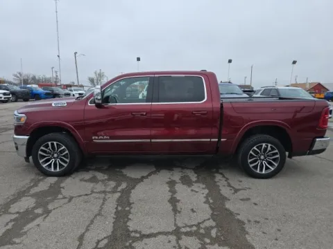 More photos of 2025 Ram 1500 Limited at Quality Motors Chrysler Dodge Jeep Ram, KS